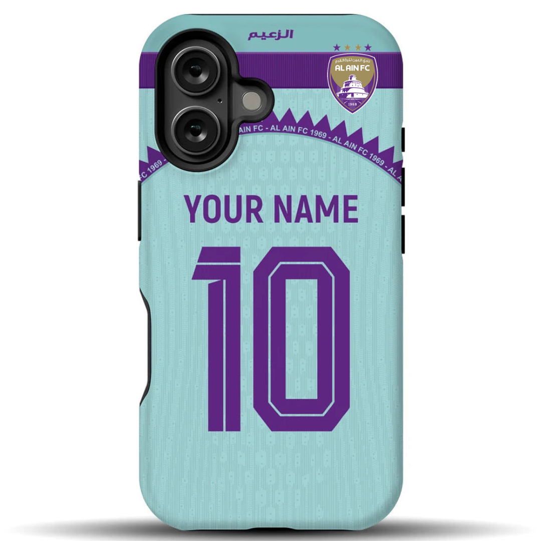 Al Ain 2025 Cover Case With MagSafe