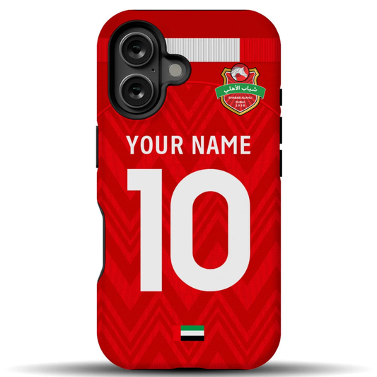 Shabab AlAhli 2025 Cover Case With MagSafe