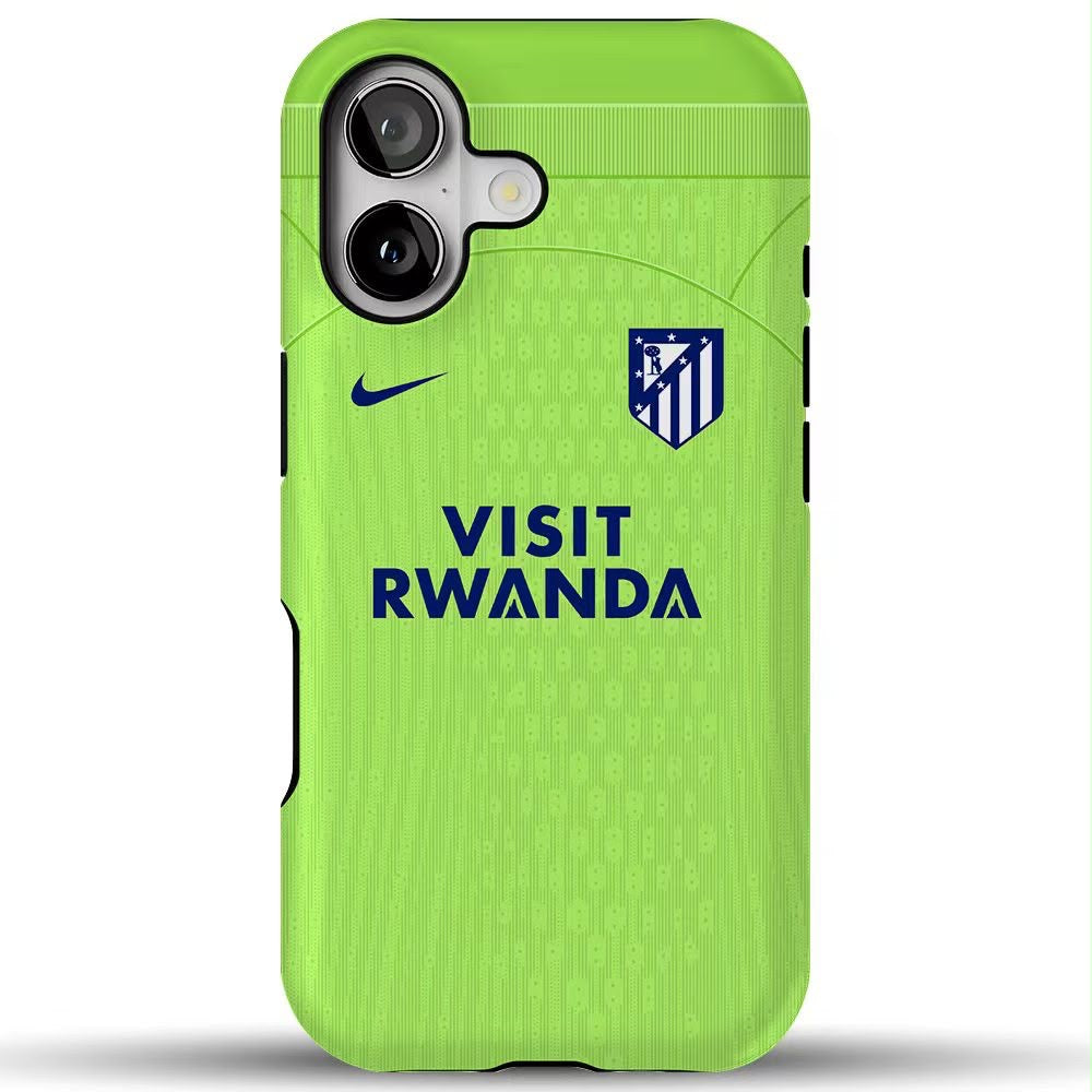 Atlético Madrid 2026-27 Training Frontside Cover Case
