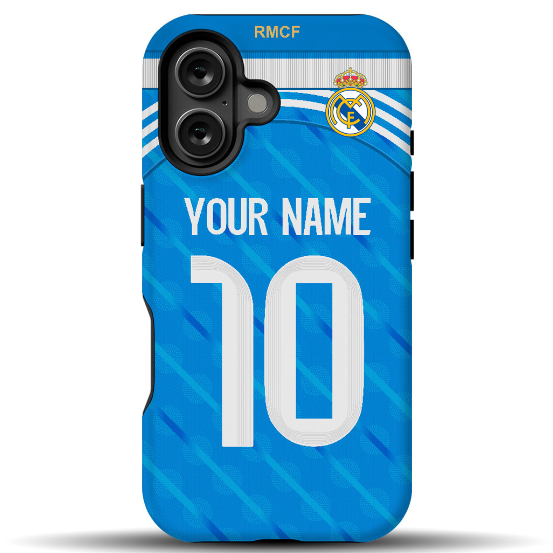 Real Madrid 2025 Cover Case Without MagSafe