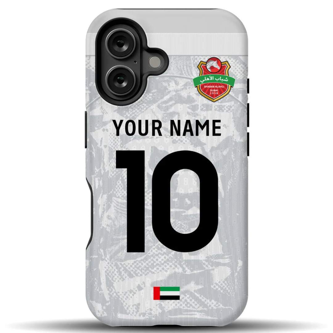Shabab AlAhli 2025 Cover Case Without MagSafe