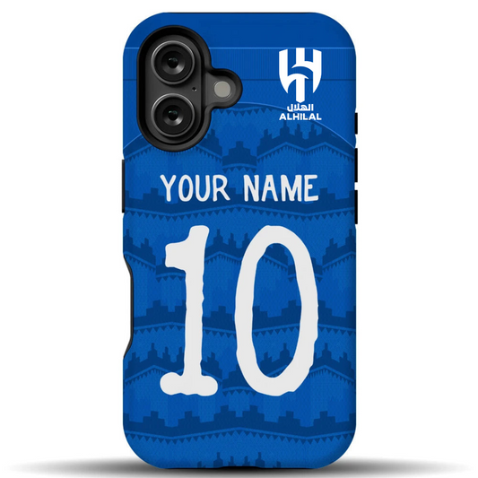 Al Hilal 2025 Cover Case Without MagSafe