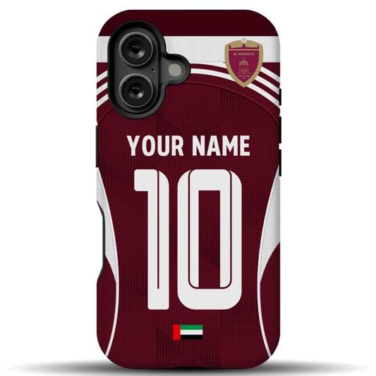 Al Wahda 2025 Cover Case Without MagSafe