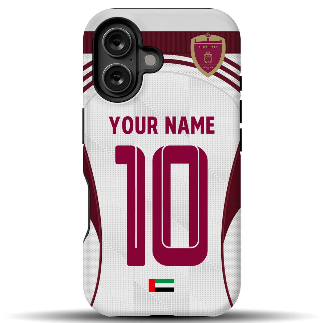 Al Wahda 2025 Cover Case Without MagSafe