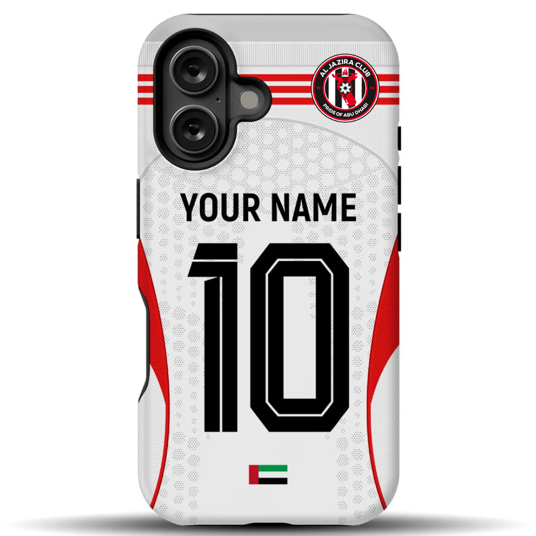 Al Jazira 2025 Cover Case Without MagSafe