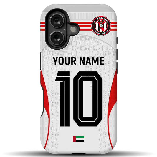 Al Jazira 2025 Cover Case Without MagSafe