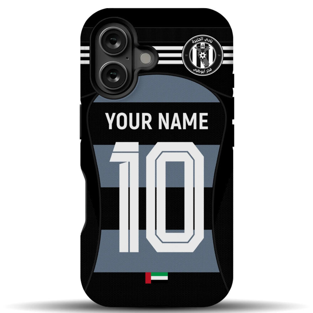 Al Jazira 2025 Cover Case