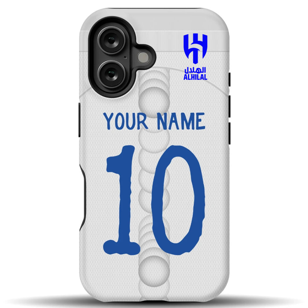 Al Hilal 2025 Cover Case Without MagSafe