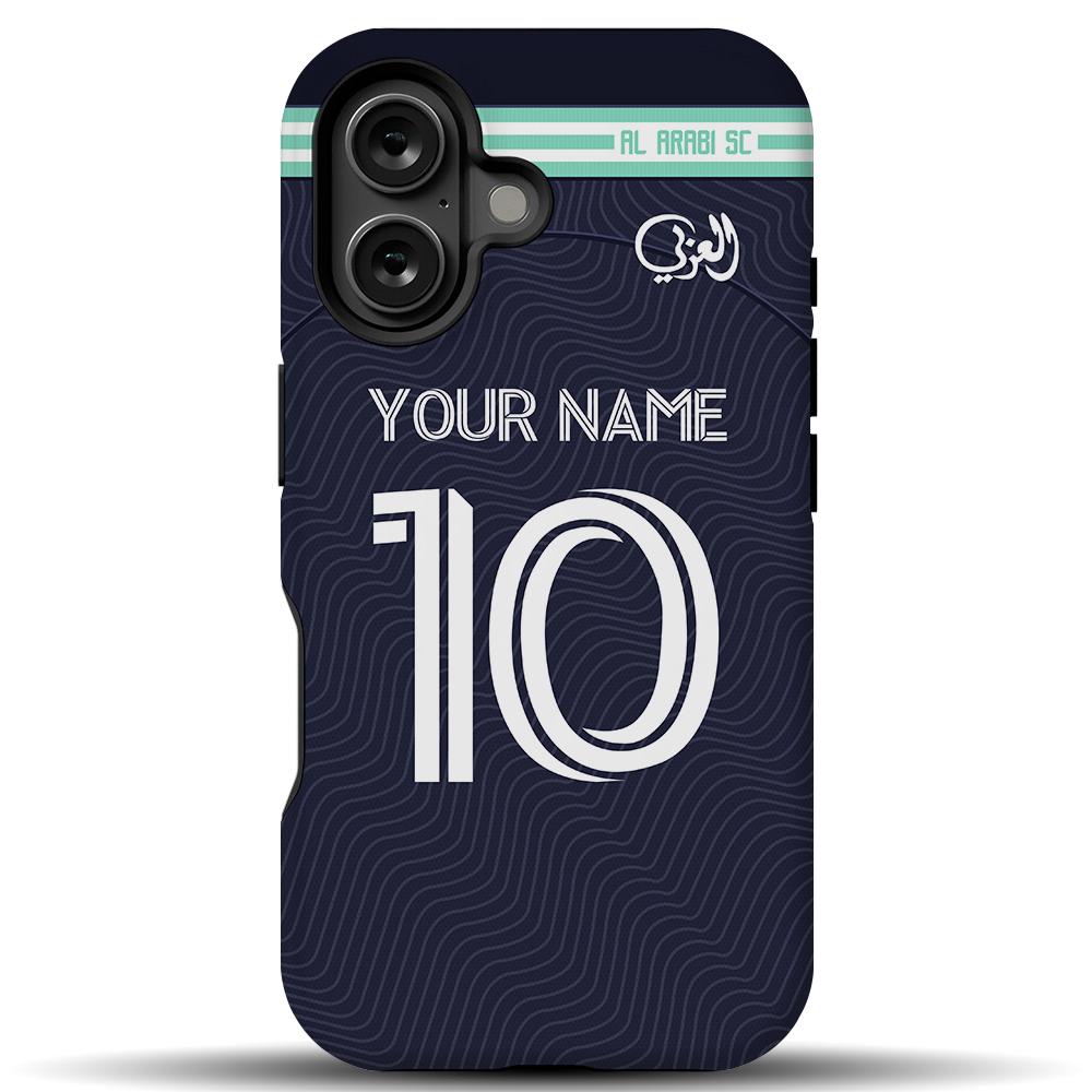 Al Arabi 2025 Cover Case Kuwait