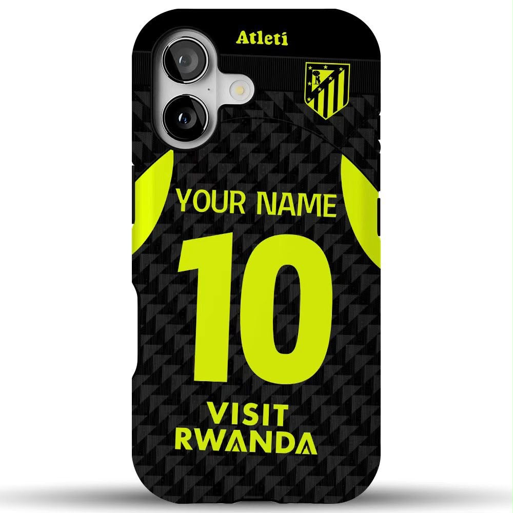 Atlético Madrid 2026-27 Away Cover Case