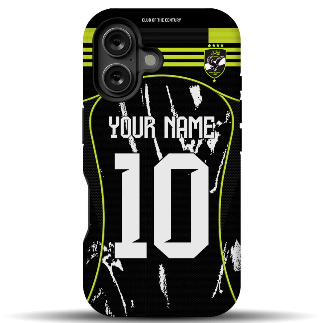 Al Ahly 2025 Cover Case Without MagSafe