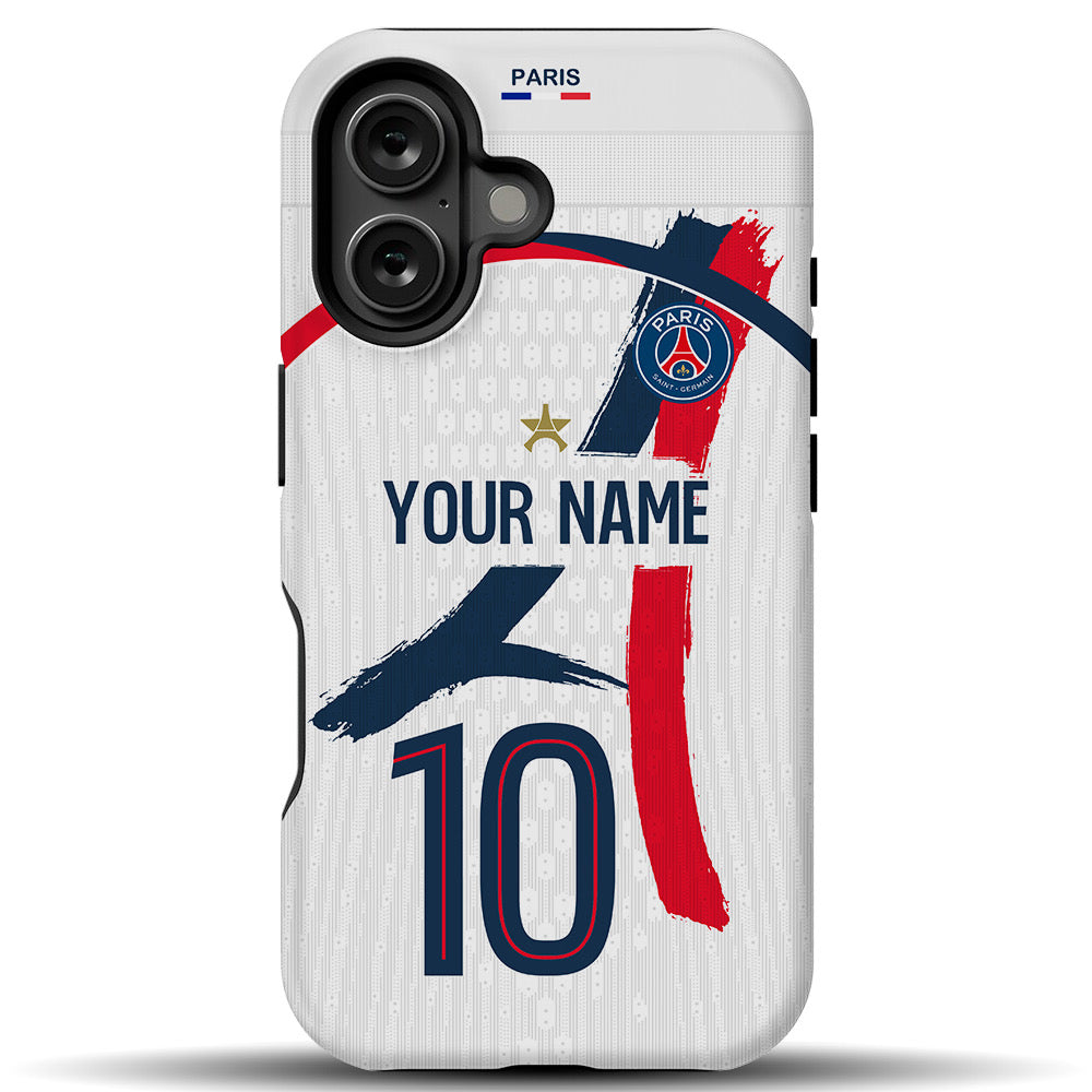 Paris 2025 Cover Case Without MagSafe