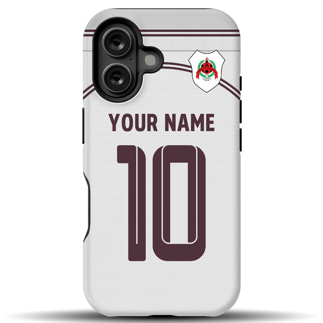 Al Rayyan 2025 Cover Case