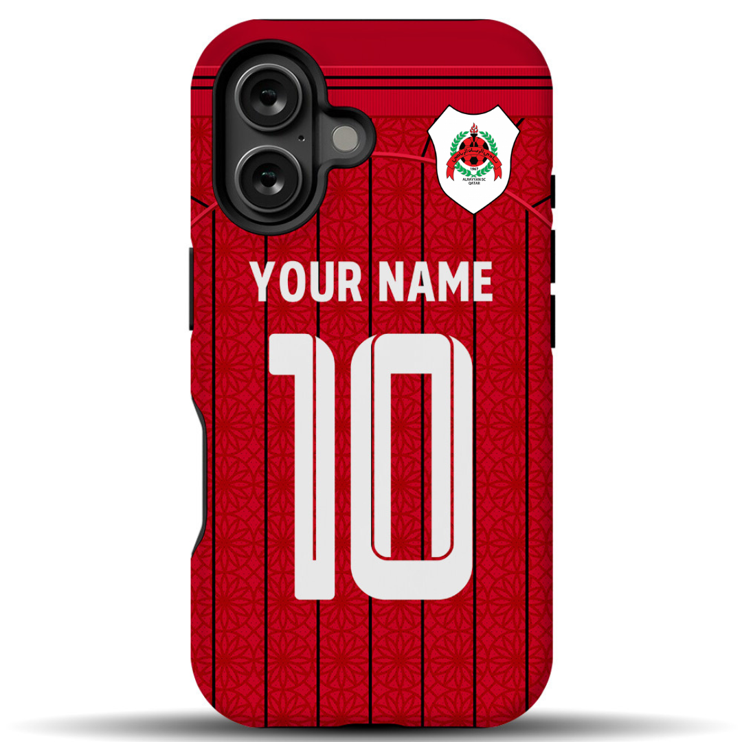 Al Rayyan 2025 Cover Case