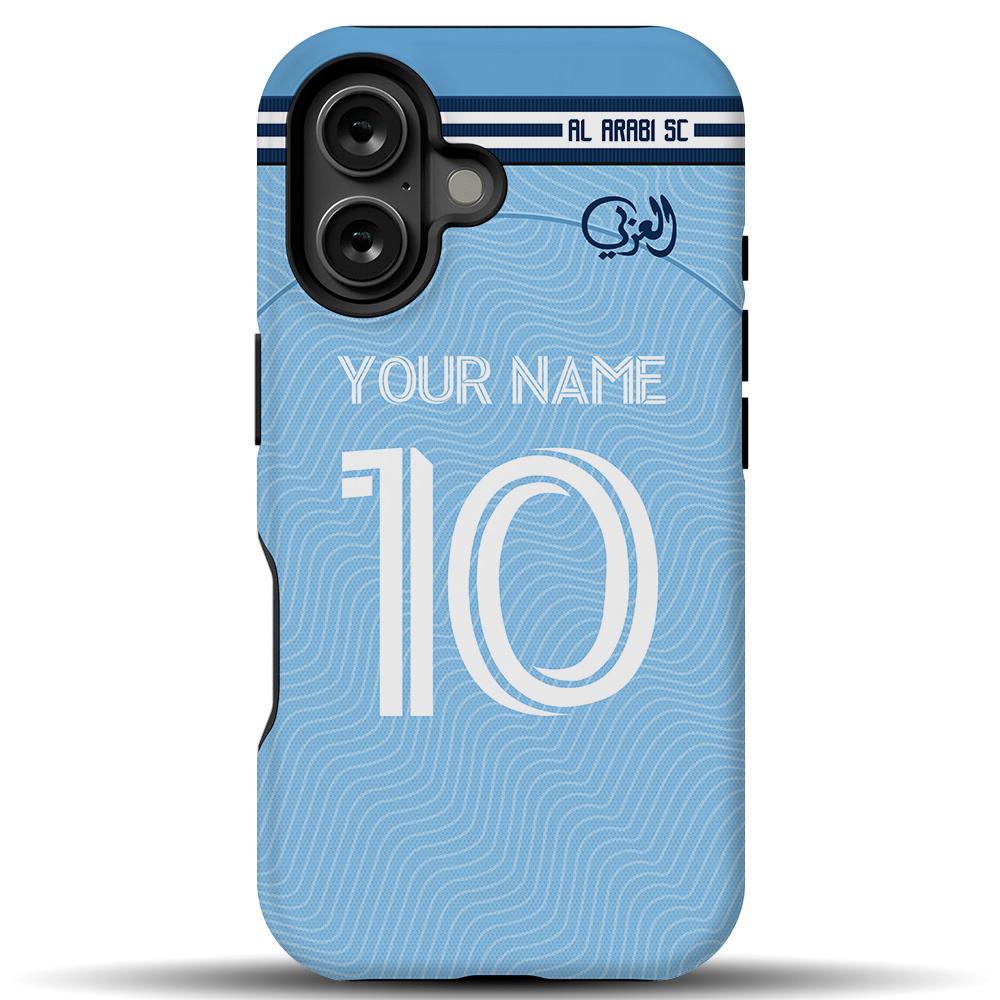 Al Arabi 2025 Cover Case Kuwait
