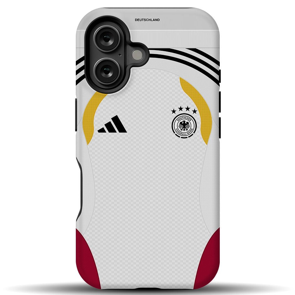 Germany National Team World Cup Frontside Cover Case