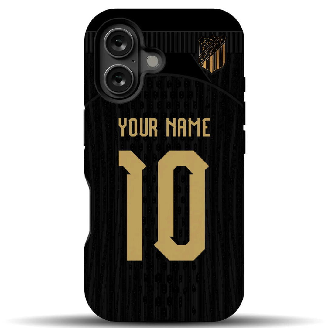 Al-Ittihad 2025 Cover Case Without MagSafe