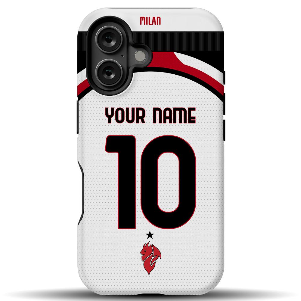 AC Milan 2025 Cover Case