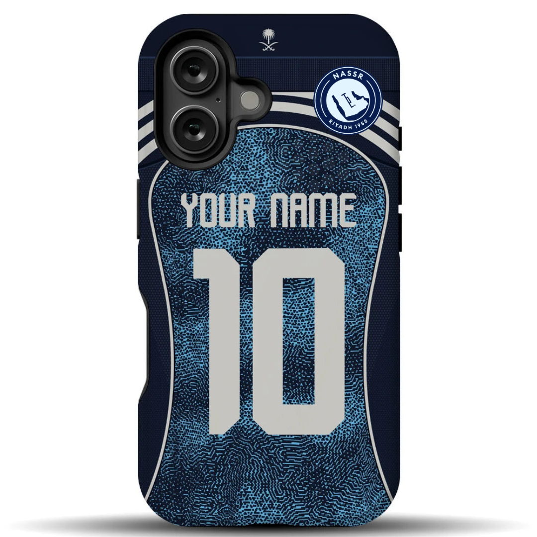 Al Nassr 2025 Cover Case