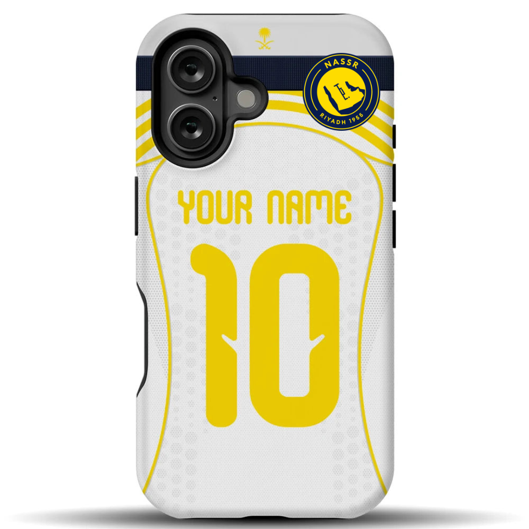 Al Nassr 2025 Cover Case Without MagSafe
