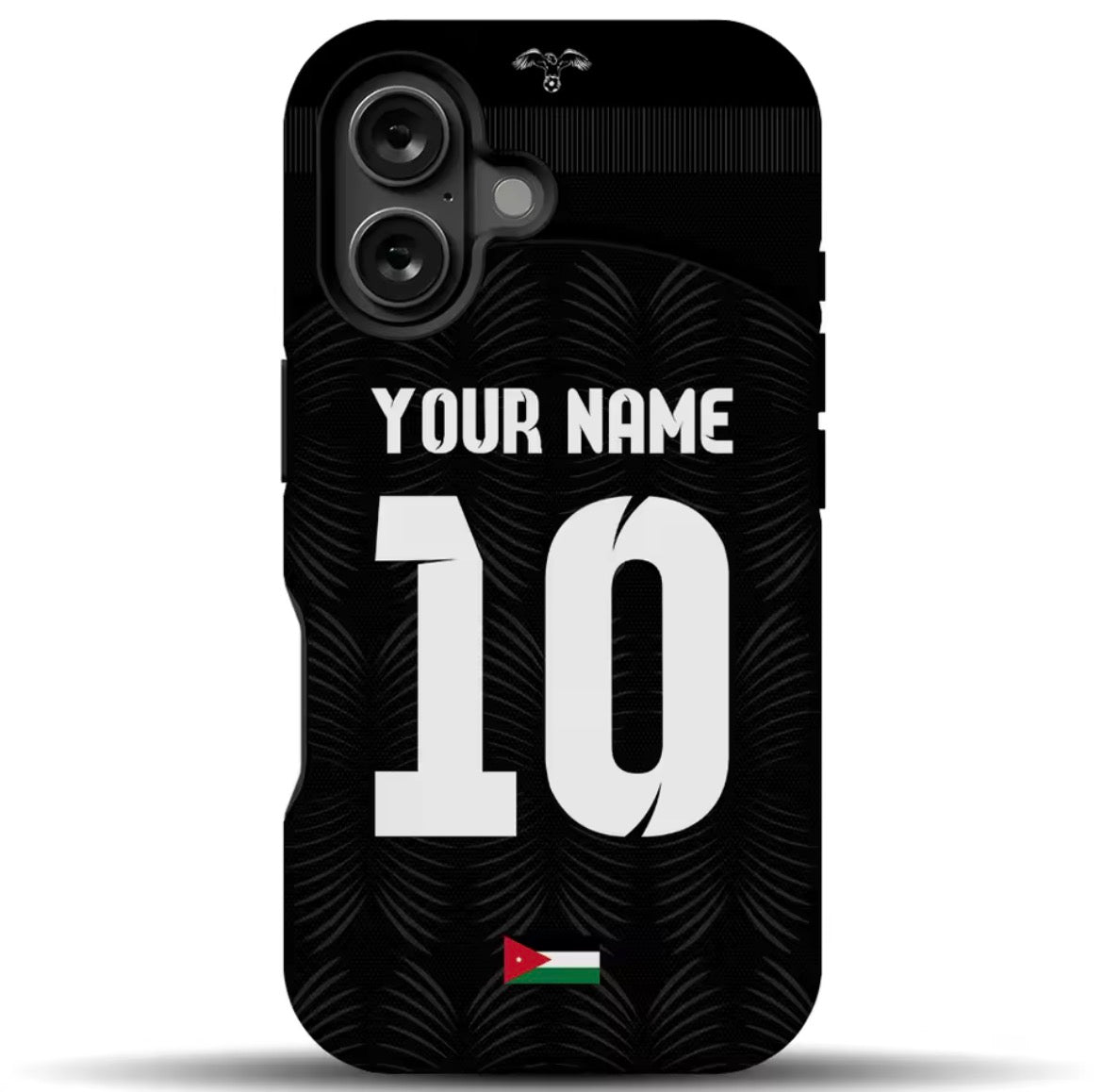 حافظة ملابس المنتخب الأردني