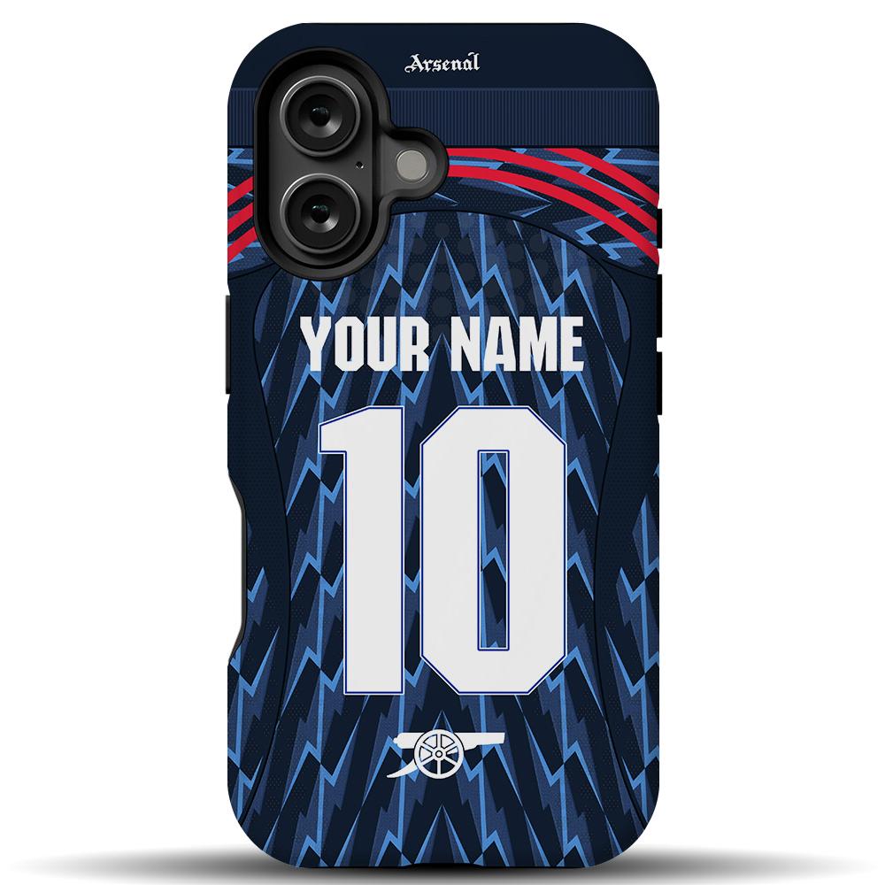 Arsenal 2025 Cover Case