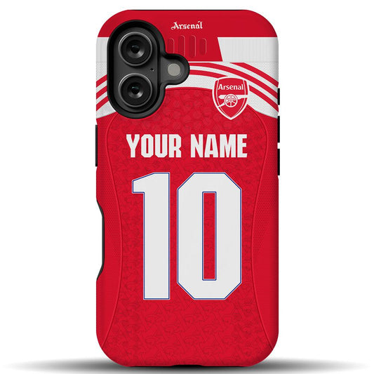 Arsenal 2025 Cover Case