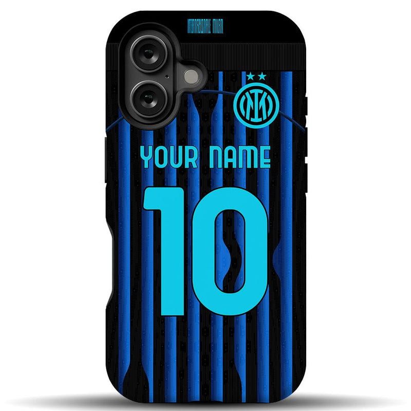 Inter Milan 2025 Cover Case