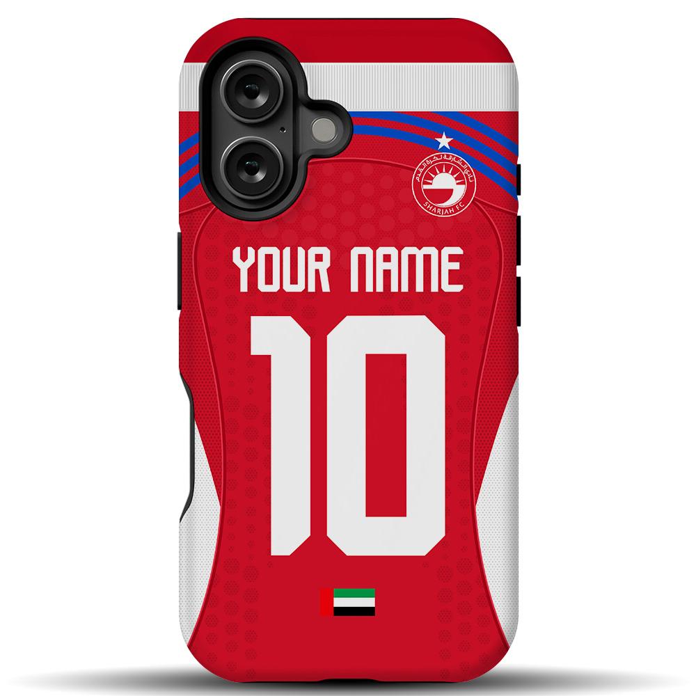 Sharjah 2025 Cover Case