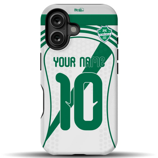 Al Ahli 2025 Cover Case Without MagSafe