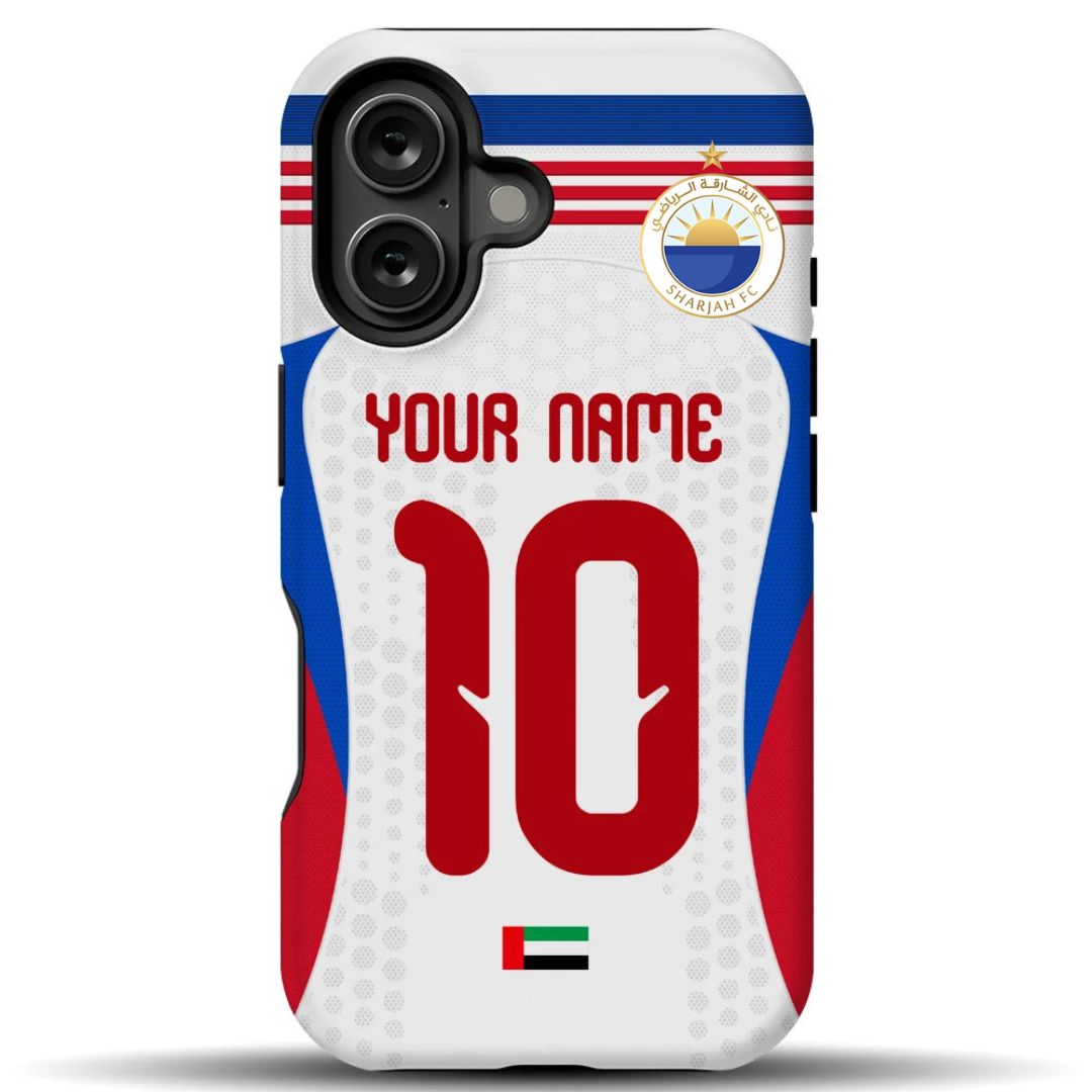 Sharjah 2025 Cover Case