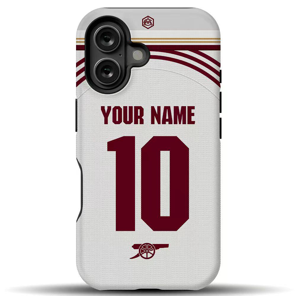 Arsenal 2025 Cover Case