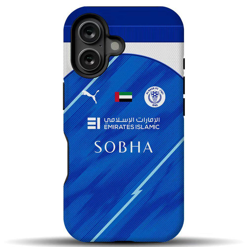 Al-Nasr SC 2025 Frontside Cover Case