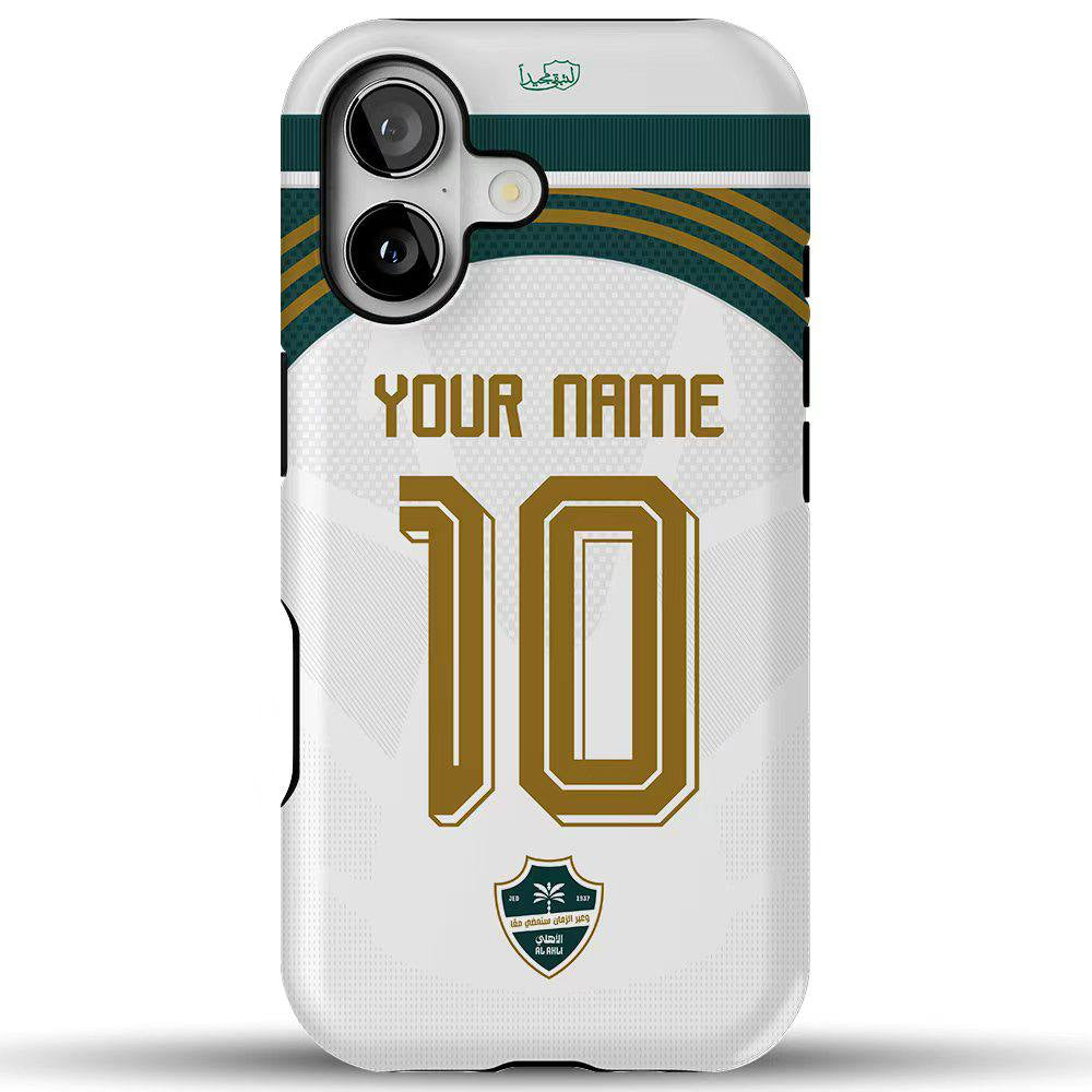 Al Ahli SFC 2026-27 Cover Case