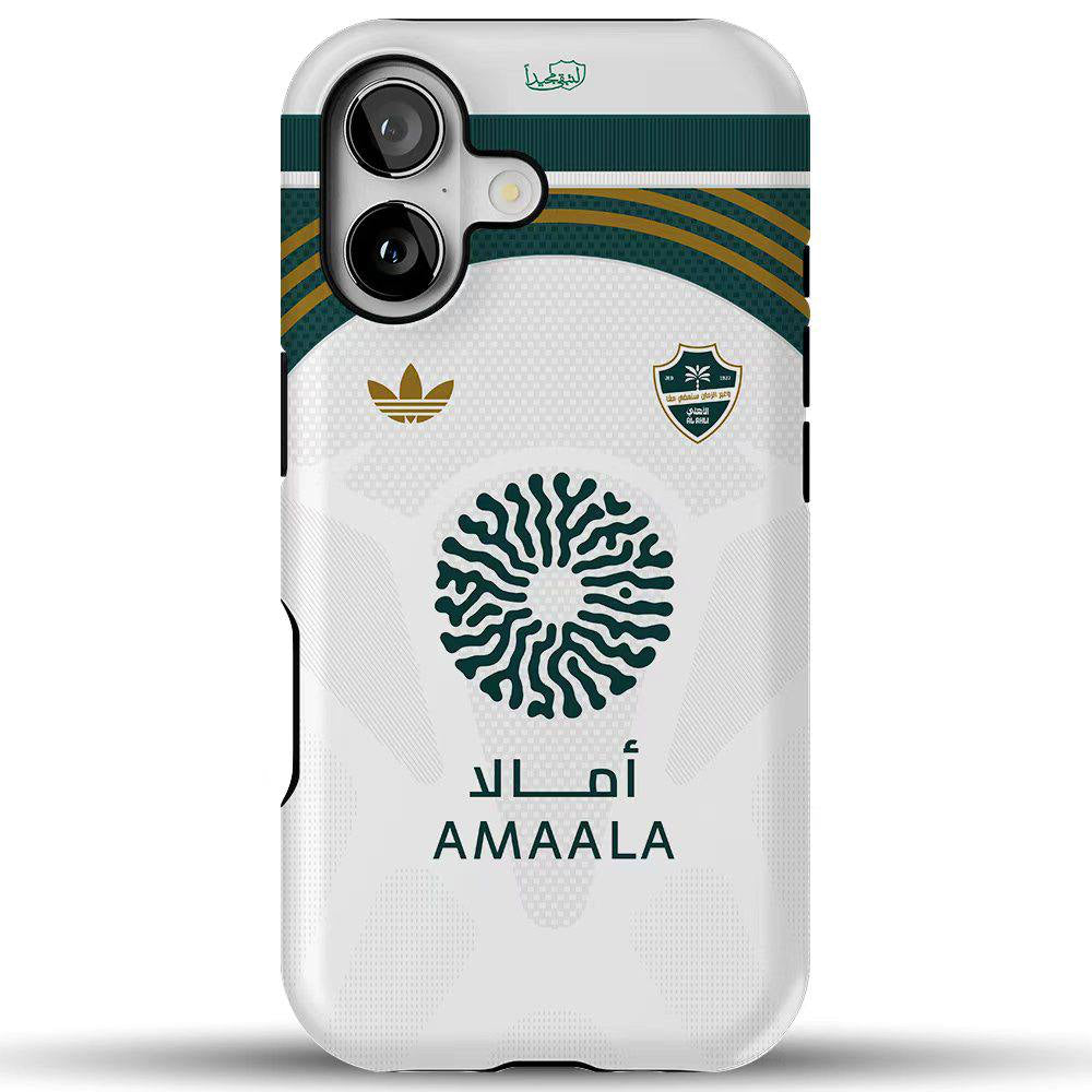 Al Ahli SFC 2026-27 Frontside Cover Case