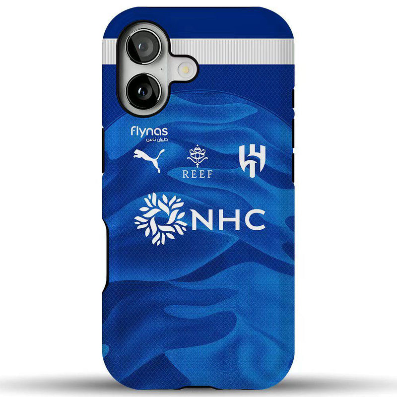 Al Hilal SFC 2026-27 Frontside Cover Case