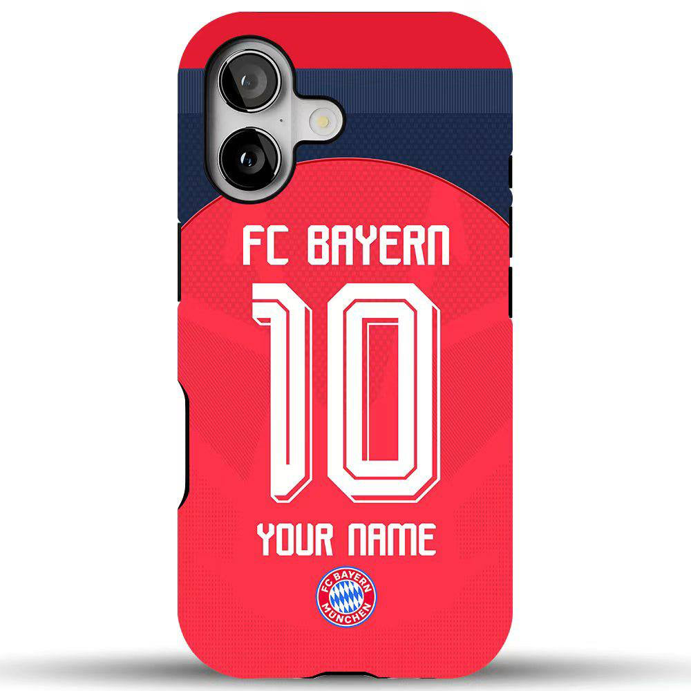 FC Bayern Munich 2026-27 Cover Case