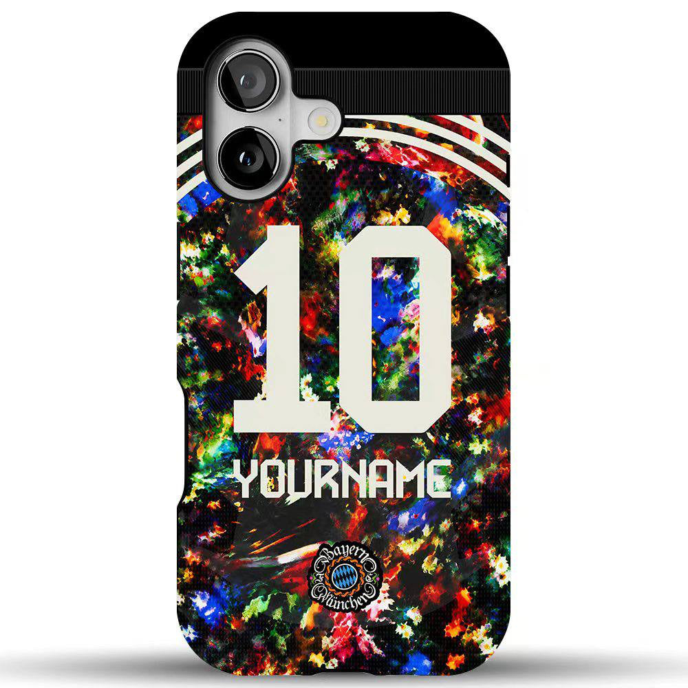 FC Bayern Munich 2026-27 Cover Case
