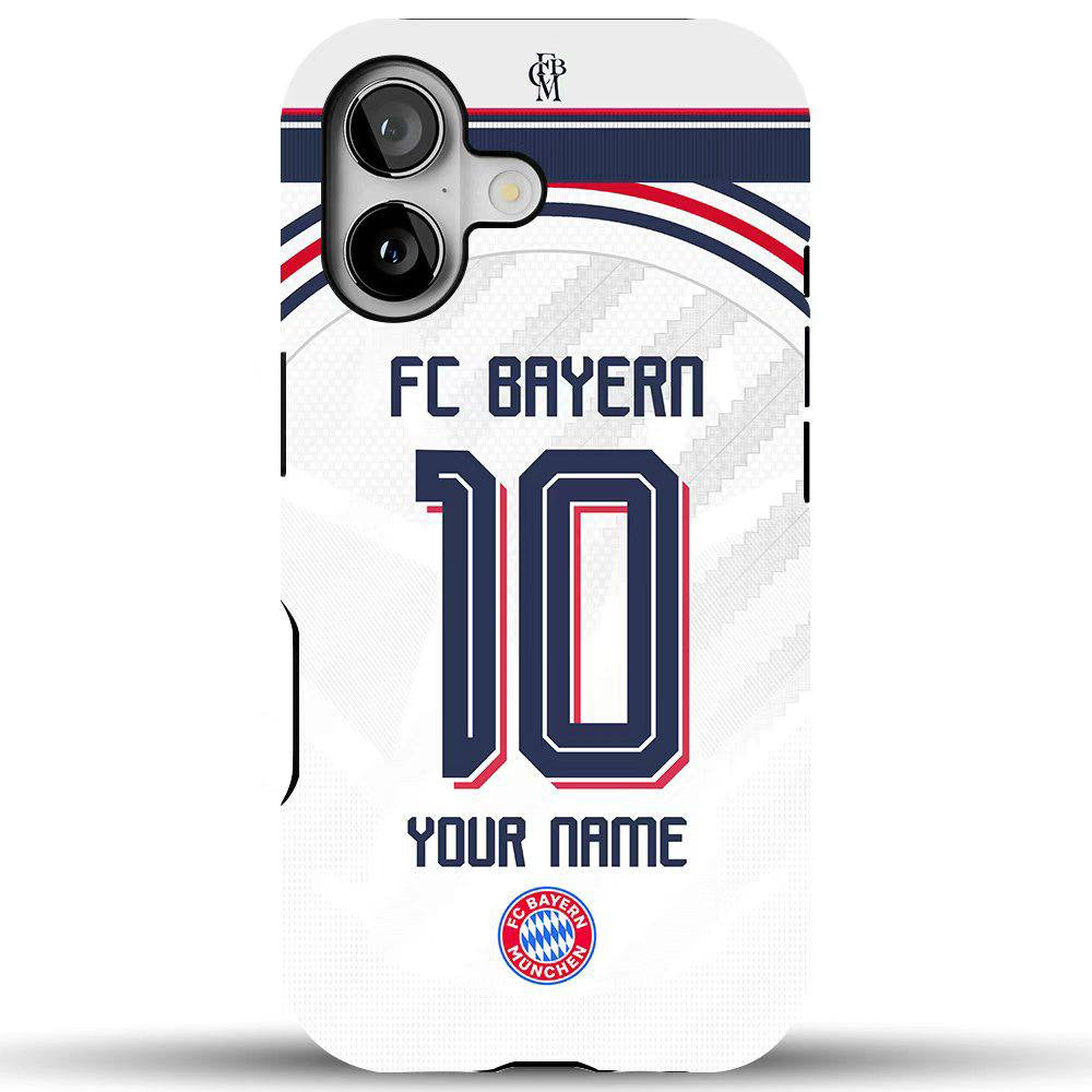 FC Bayern Munich 2026-27 Cover Case