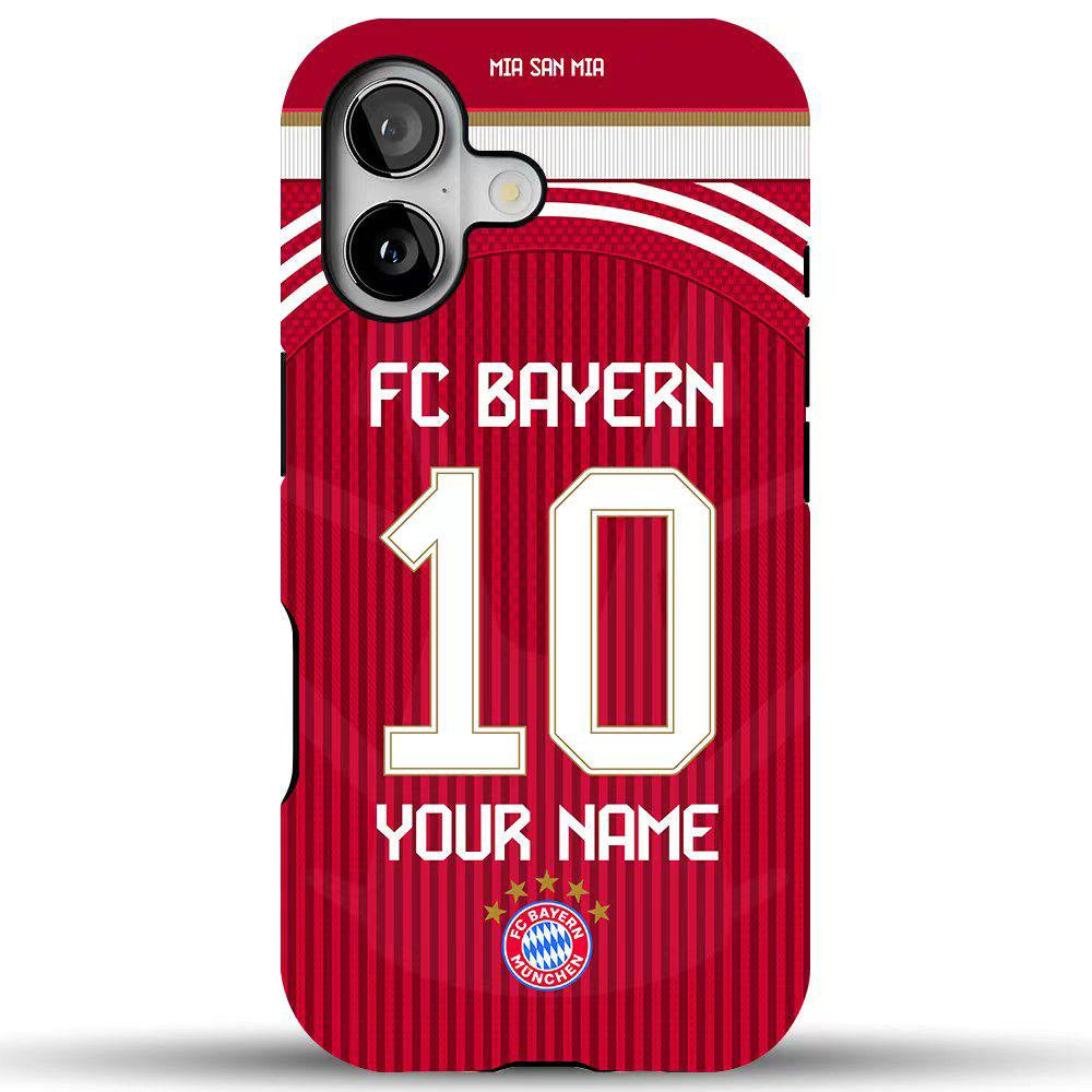 FC Bayern Munich 2026-27 Cover Case