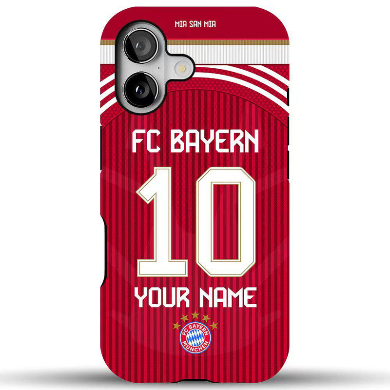 FC Bayern Munich 2026-27 Cover Case