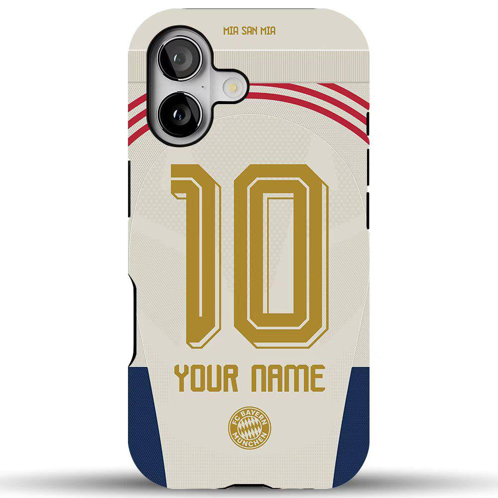 FC Bayern Munich 2026-27 Cover Case