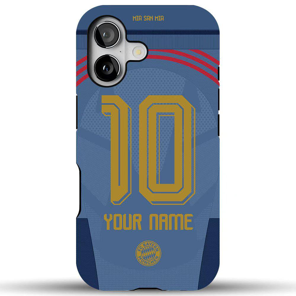 FC Bayern Munich 2026-27 Cover Case