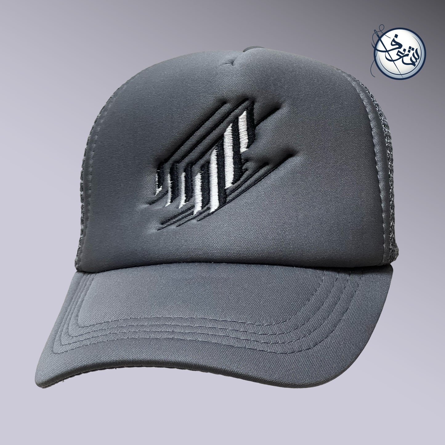 UAE Gray Cap