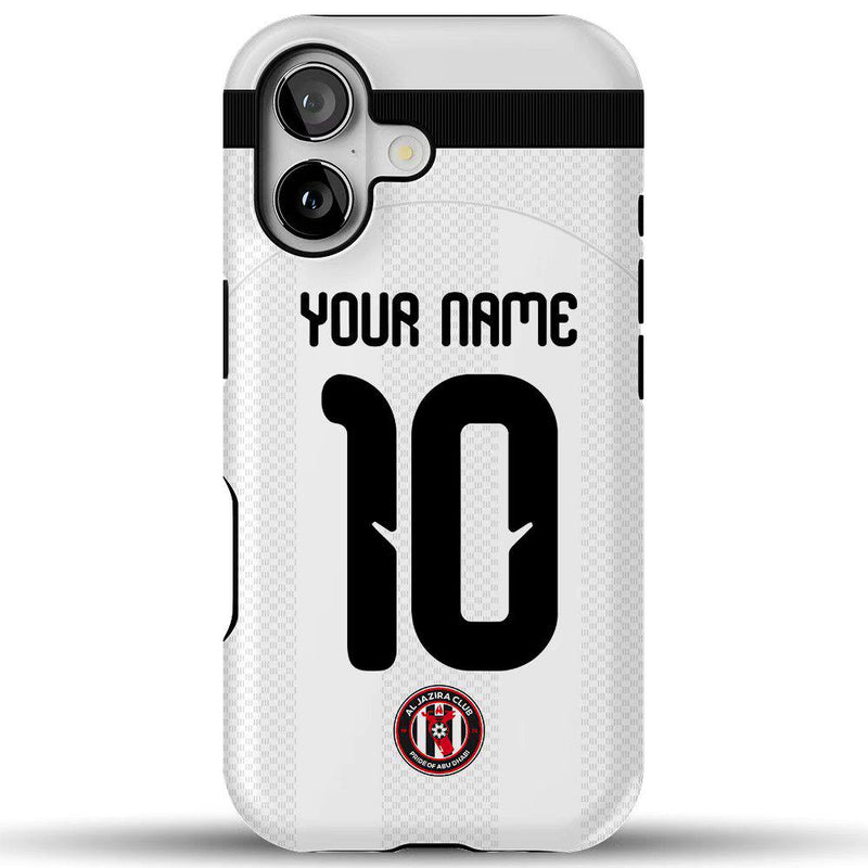 Al Jazira Club 2026-27 Cover Case