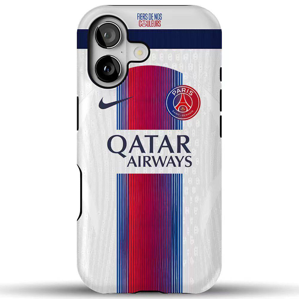 Paris Saint-Germain 2026-27 Frontside Cover Case