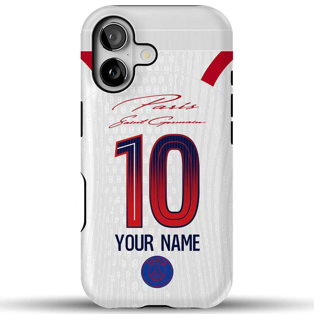 Paris Saint-Germain 2026-27 Cover Case