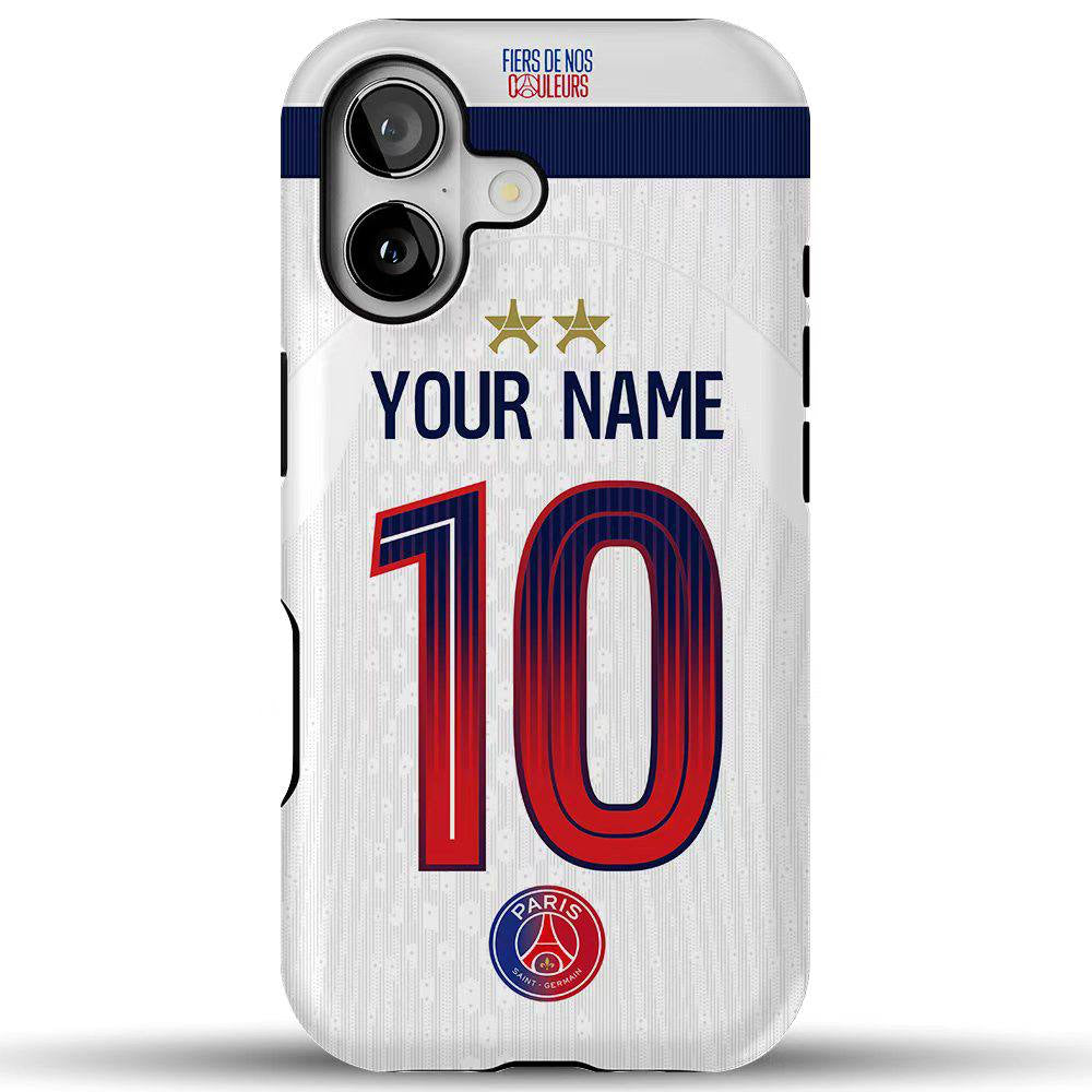 Paris Saint-Germain 2026-27 Cover Case