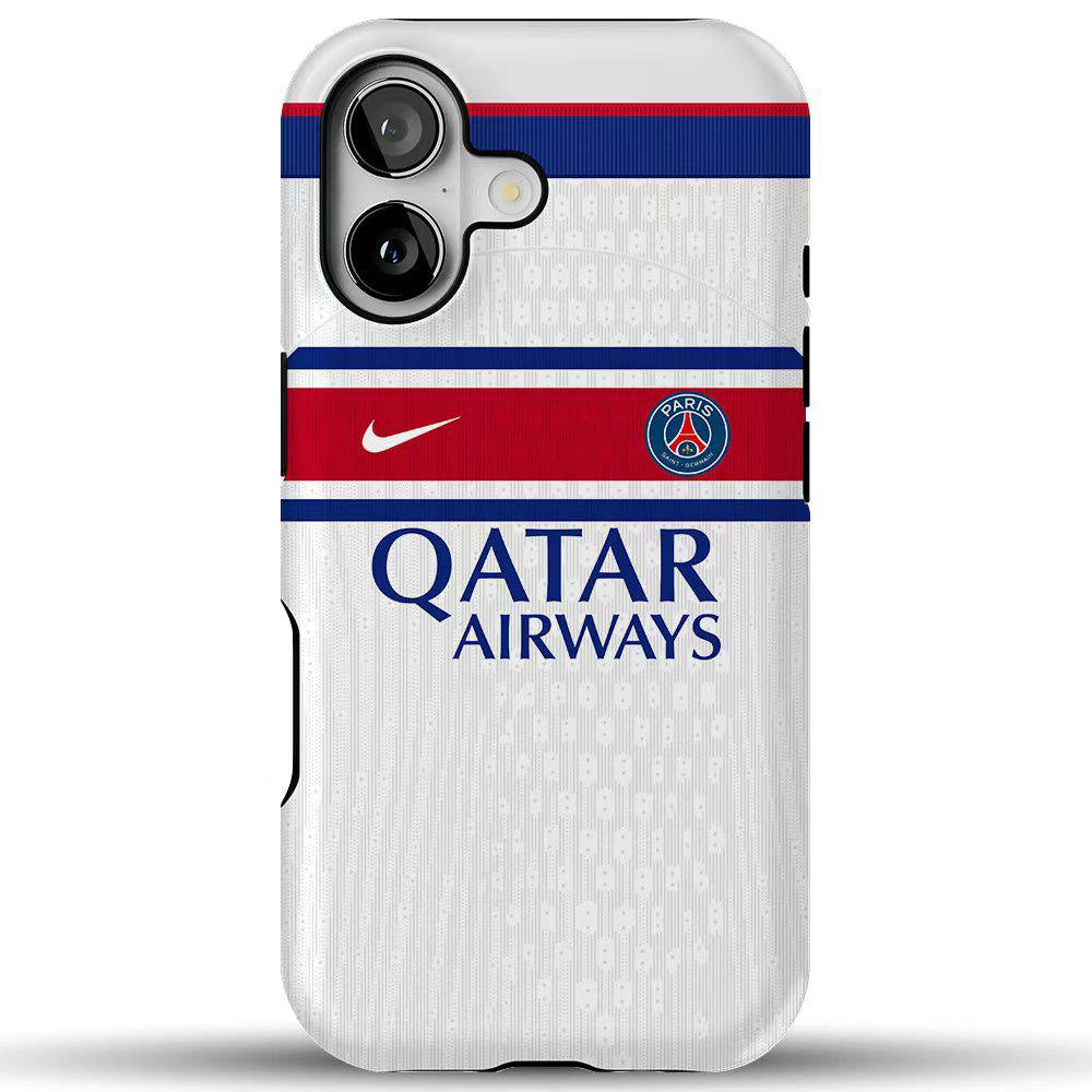 Paris Saint-Germain 2026-27 Frontside Cover Case