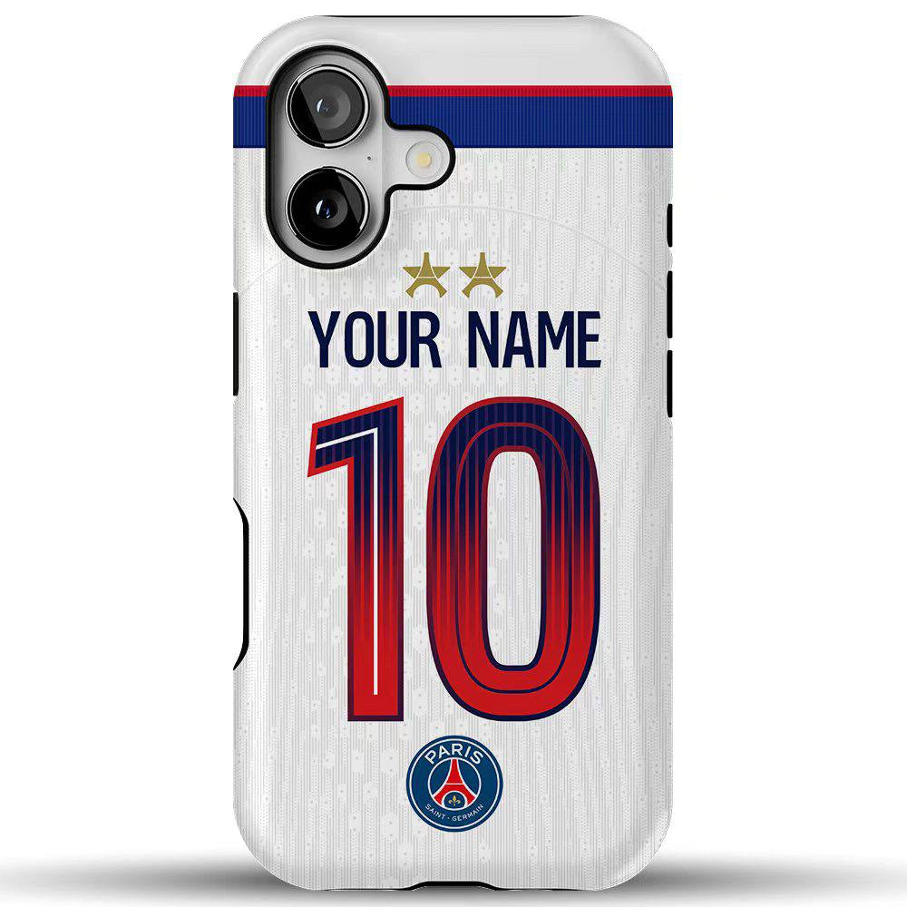 Paris Saint-Germain 2026-27 Cover Case